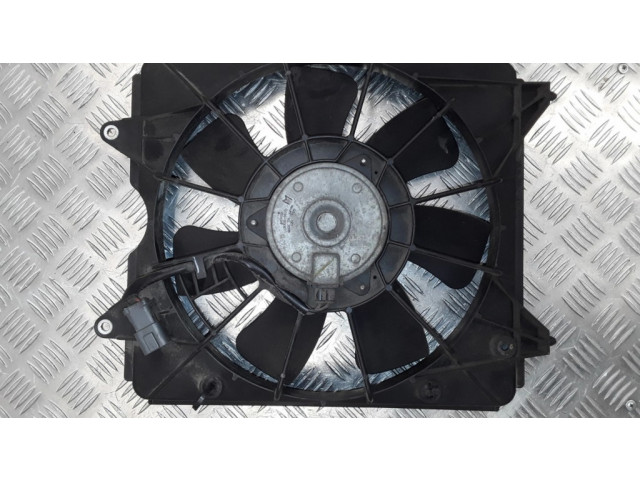 Вентилятор радиатора     1680009670    Honda Civic 2.2