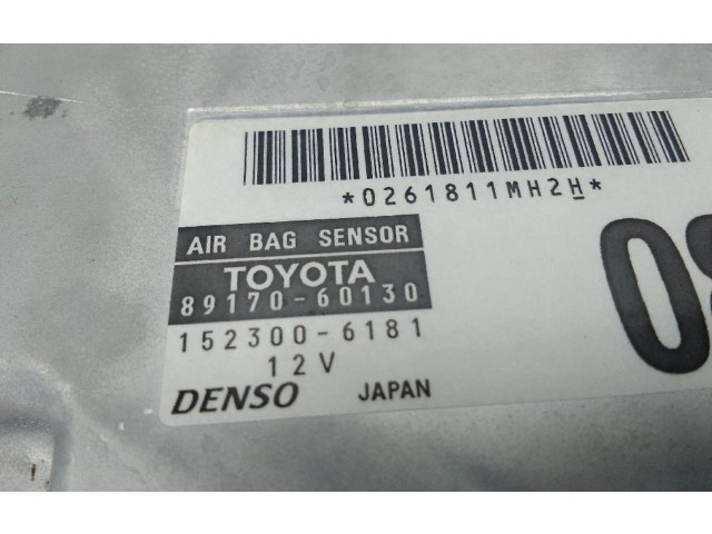 Блок подушек безопасности 8917060130   Toyota Land Cruiser (J120)