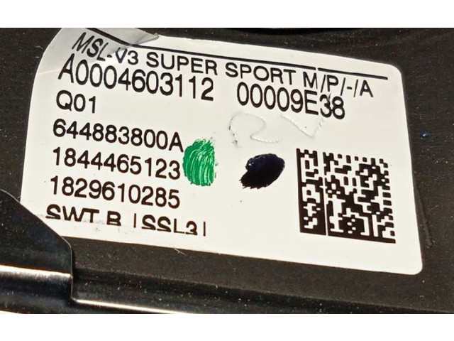 Руль Mercedes-Benz GLC X253 C253  2015 -  года A0004603112, A00046031129E38      