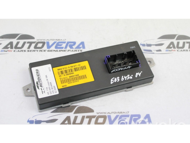 Блок управления 6766677   BMW 6 E63 E64