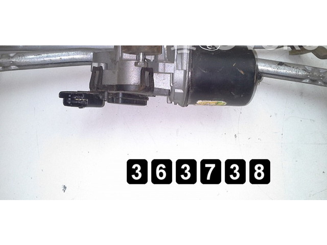 Моторчик заднего дворника 963715878001    Citroen C2