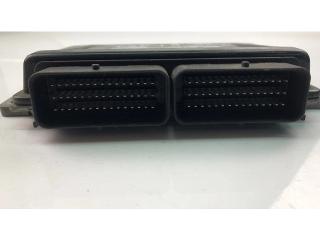 Блок управления двигателя 96417301   Chevrolet Matiz