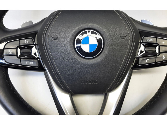 Руль BMW 3 G20 G21  2019 -  года 6270488, 6339032      