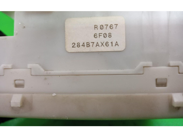   Pojistková skříňka 284B7AX61A   Nissan Micra 2006
