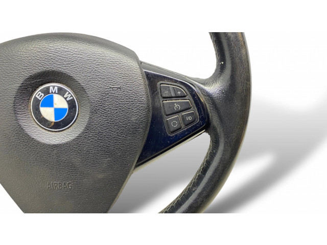 Руль BMW X3 E83  2003-2010 года       