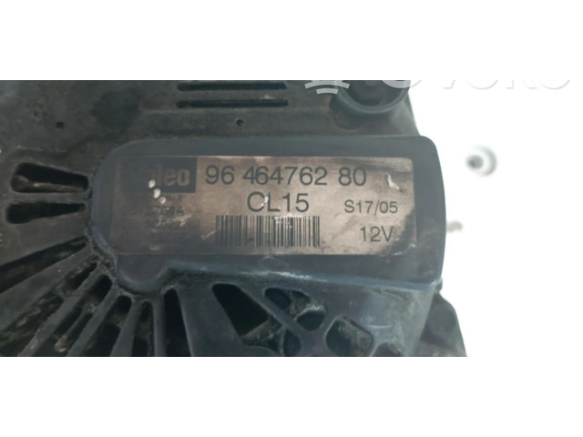 Zpětné zrcátko  Peugeot 106   9646476280  