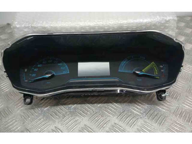 Přístrojová deska  Peugeot 2008 I 2019 9835846380, VPJPLF10849SJ  
