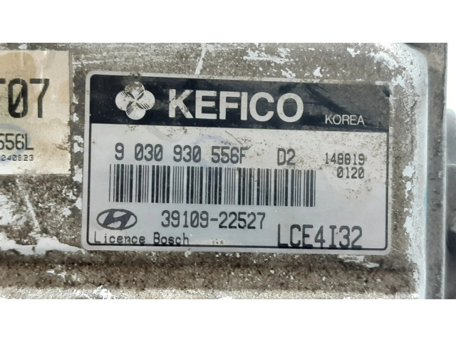 Řídící jednotka 3910922527   Hyundai Accent 2002