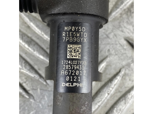 Vstřikovač 28579431   SsangYong Rexton  pro naftový motor 2.2  