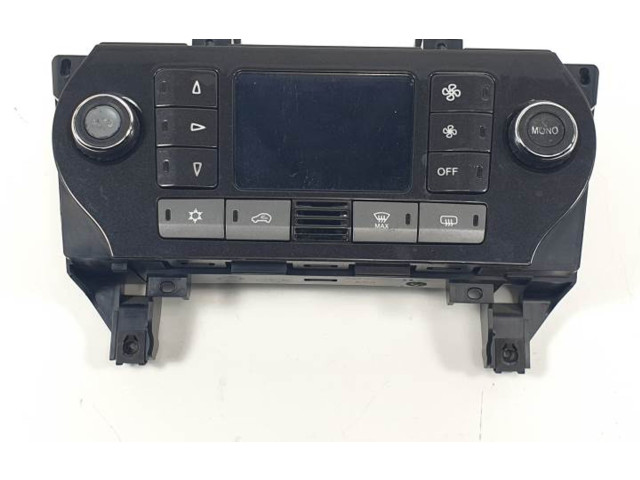 Блок управления климат-контролем 735482711   Fiat Bravo