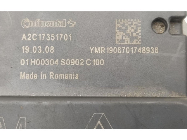 Блок подушек безопасности A2C17351701   Renault Sandero I