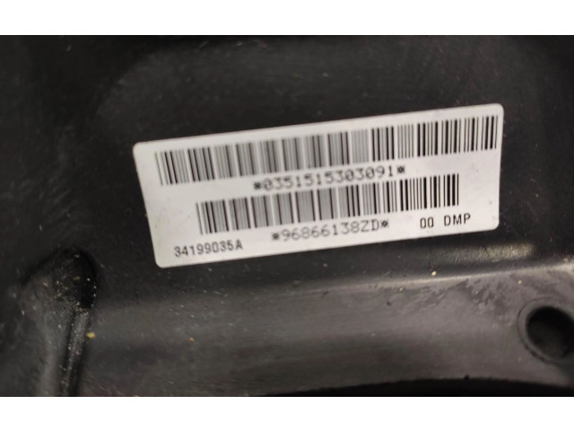 Volant Peugeot 5008 2010 96866138ZD  