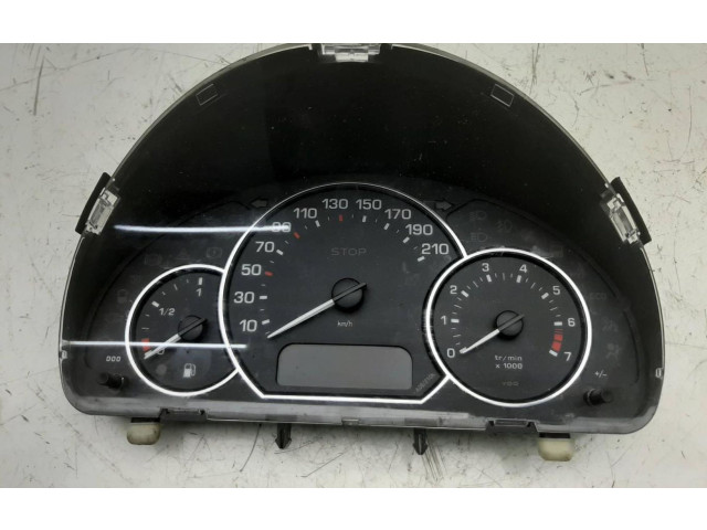 Přístrojová deska  Peugeot 207 CC 2007 A2C53106797  