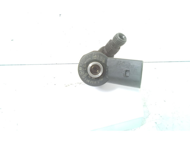 Vstřikovač 0445110167, 0445110167   Mercedes-Benz A W169     