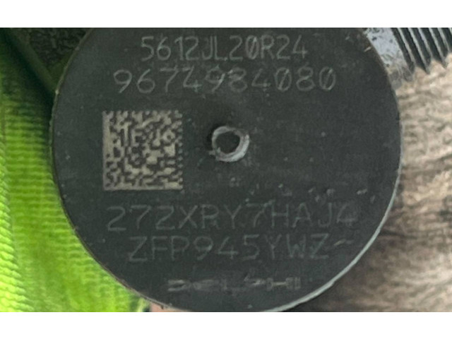 Vstřikovač 9674984080, 5612JL20R24   Peugeot 3008 II     