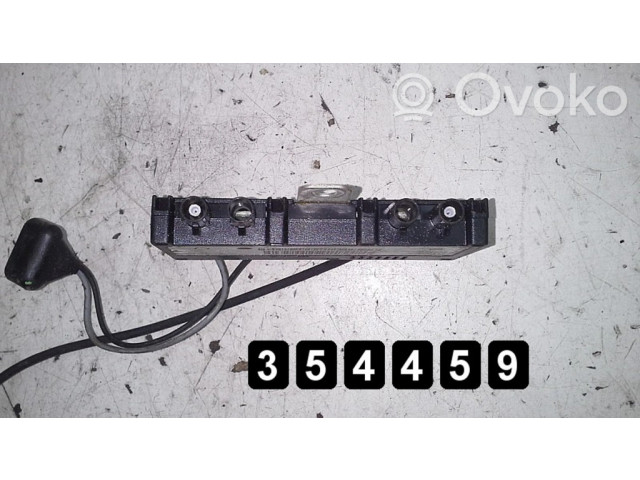 Блок управления двигателя 9652270680   Citroen C6