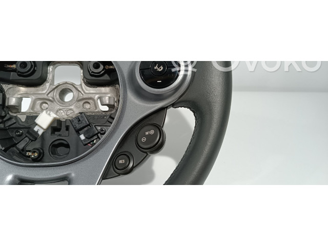 Руль A4534603500, 484004118R   Smart ForFour II W453