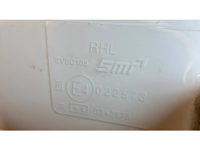 Zpětné zrcátko  Chevrolet Captiva 2013  A045611  