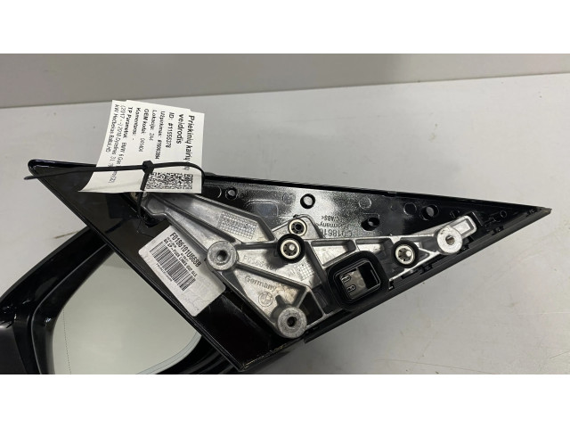 Zpětné zrcátko  levé BMW 6 G32 Gran Turismo 2018  041404  