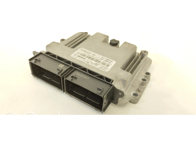 Блок управления двигателя CV6A12B684BC, FN1512A650AB   Ford Ecosport