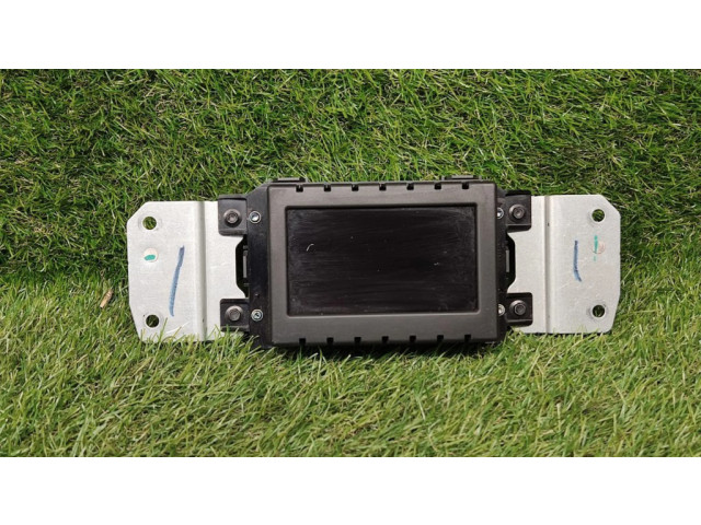 Дисплей    ES7T18B955CB, A9H00V321238   Ford Fusion II