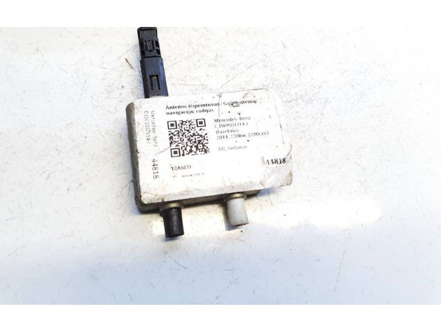 Antenos valdymo blokas A4638203789, 047621A   Mercedes-Benz C W204      