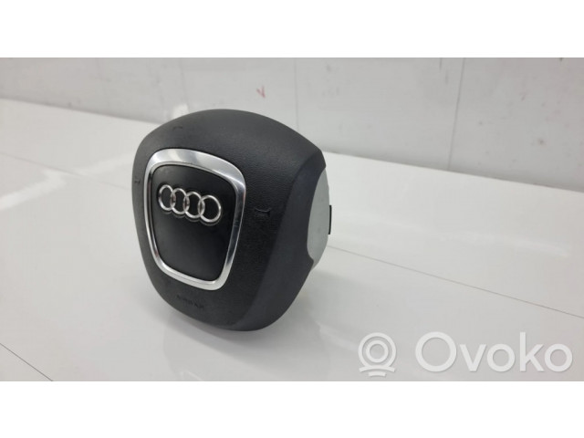 Подушка безопасности водителя 4L0880201T   Audi Q7 4L