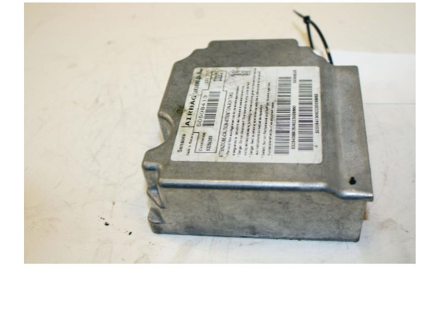Блок подушек безопасности 53284388   Alfa Romeo Mito