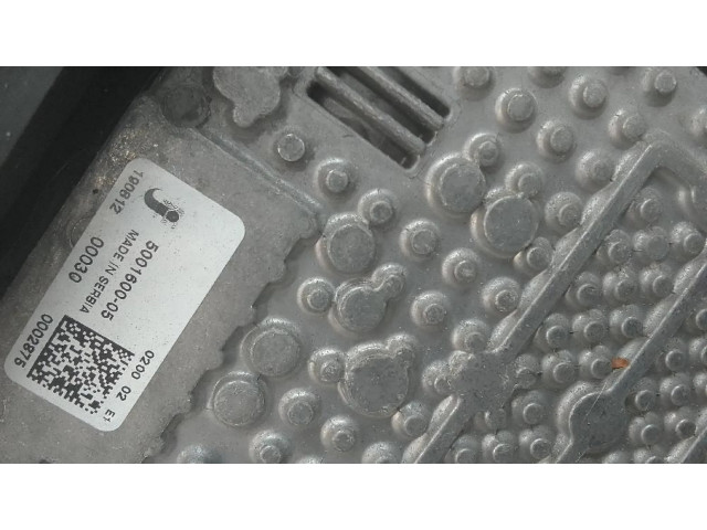 Вентилятор радиатора     500160005    Land Rover Range Rover Evoque L551 2.0