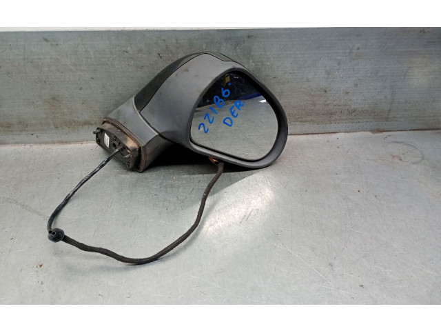 Zpětné zrcátko  Peugeot 207 2009  96806501XT, 8149ZH  