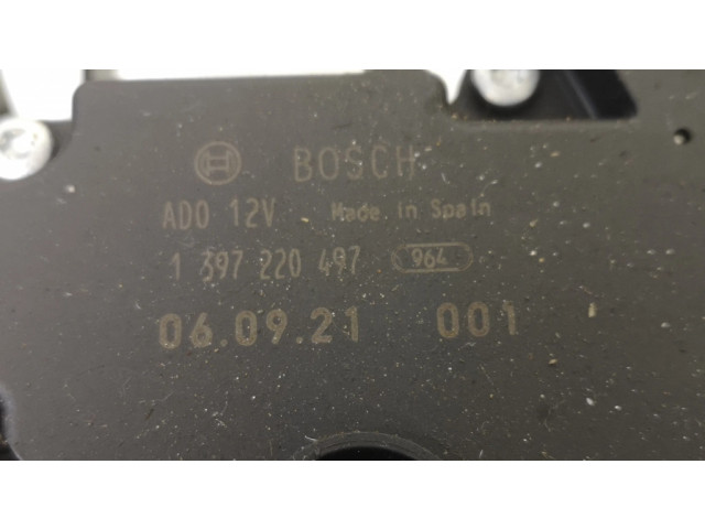 Моторчик заднего дворника 7171564, 61627171564    BMW 5 E60 E61