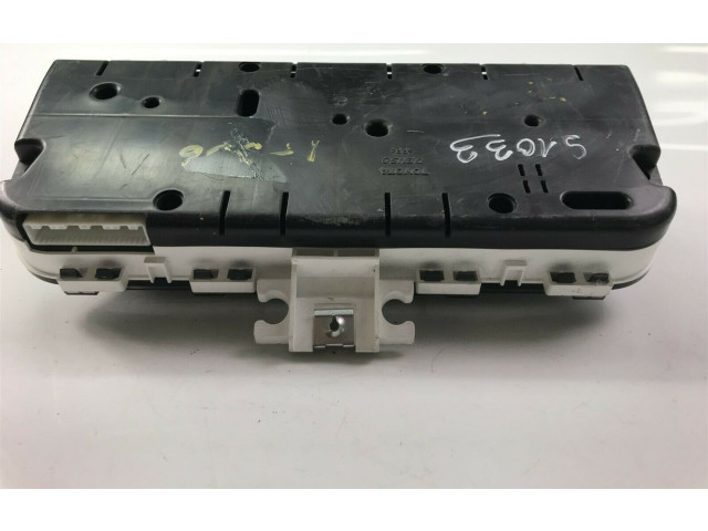 Панель приборов 838000F020, S1033   Toyota Corolla Verso AR10       