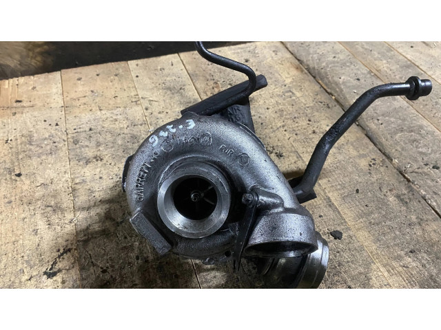  Турбина Mercedes-Benz C W203 2.2 A6110960999, 6110960999         