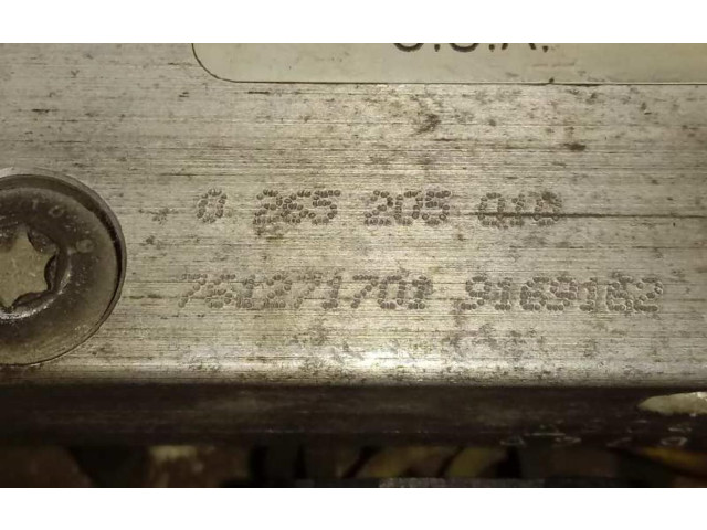 Блок АБС 0265205010   Volvo  S90, V90  1997 - 1998 года