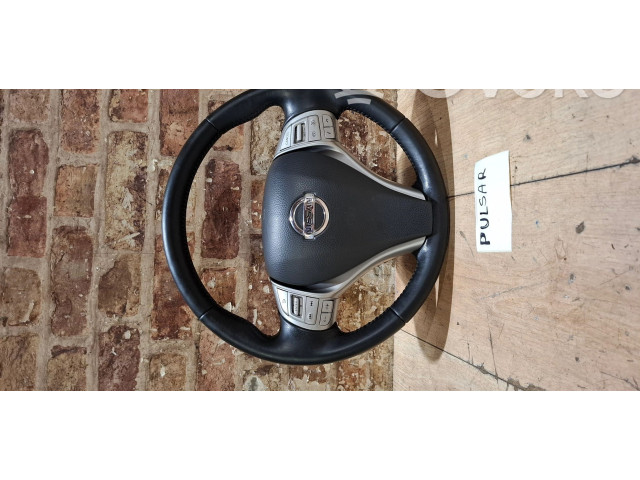 Volant Nissan Pulsar 2015   