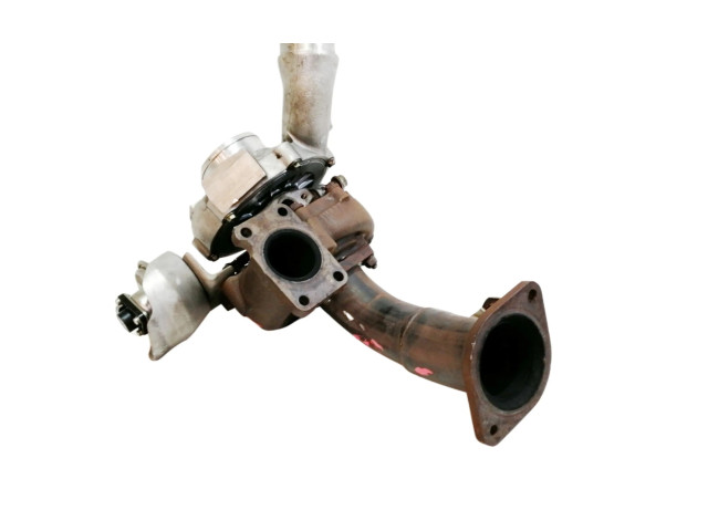  Турбина Renault Vel Satis  8972409266, 7143065FA1313J   для двигателя P9X701      