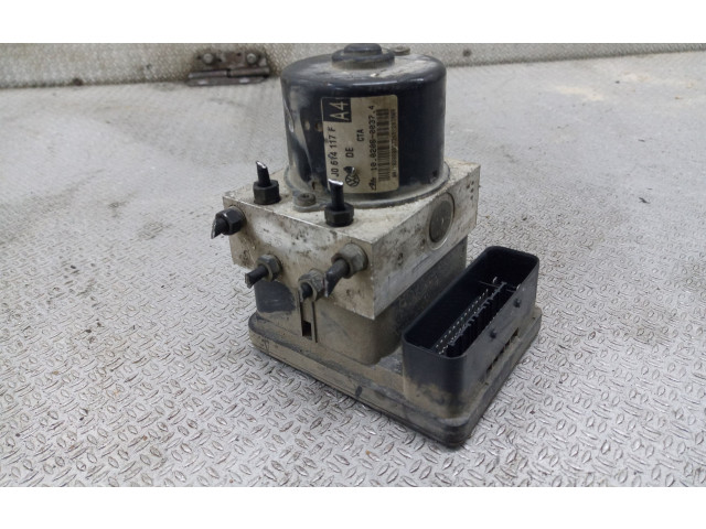 Jednotka ABS 1J0614117F   Seat Toledo II (1M) 2001