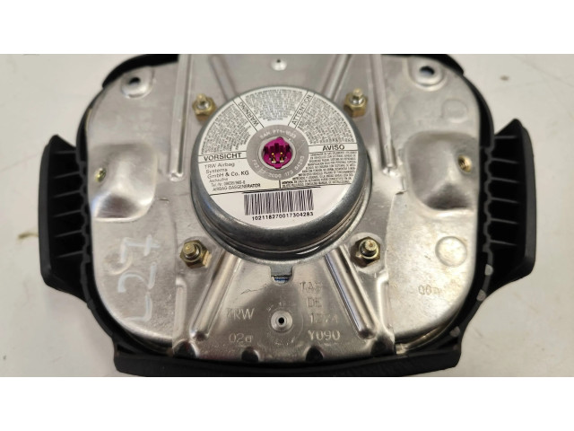 Подушка безопасности водителя 4B0880201AH   Audi A4 S4 B5 8D