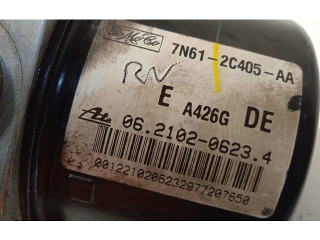 Jednotka ABS 7N612C405AA, 06210950173   Mazda 5 2008