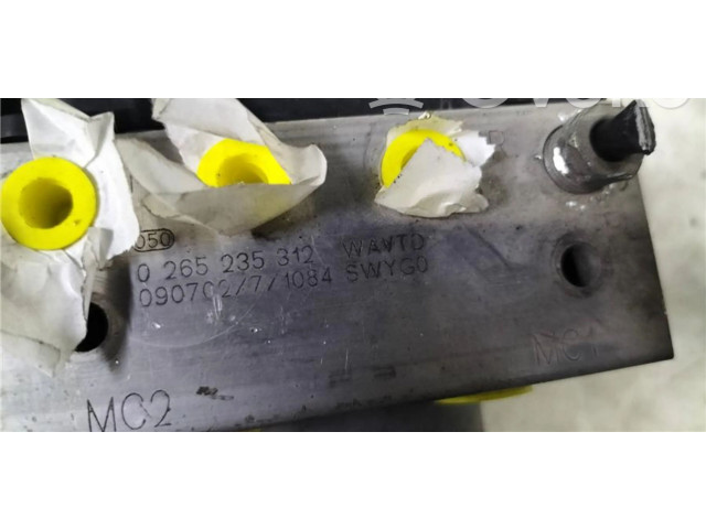 Jednotka ABS 0265235312, 0140001   Honda CR-V 2007