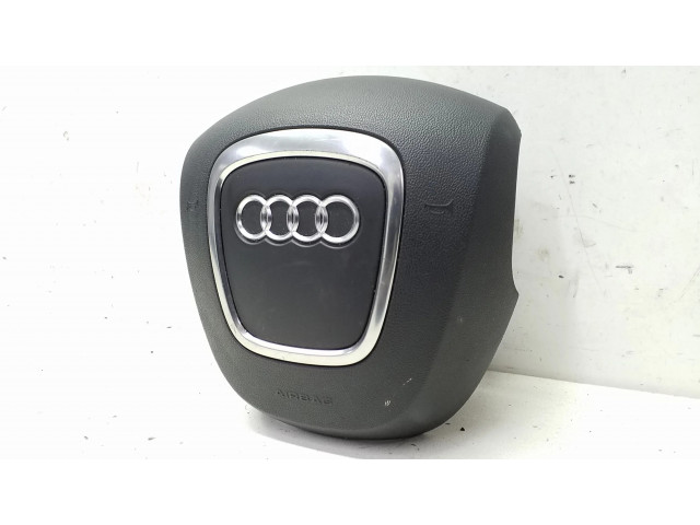 Подушка безопасности водителя 8R0880201AE, 8R0880201   Audi Q5 SQ5