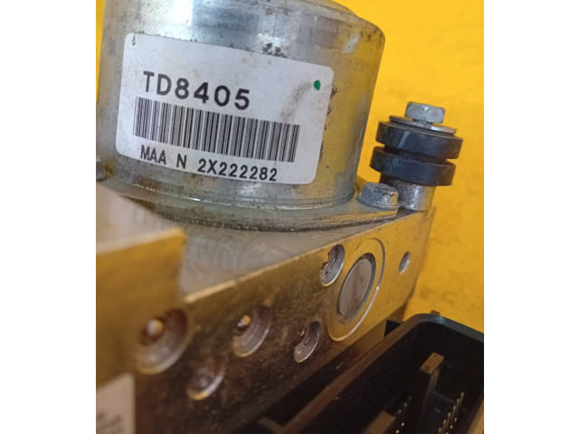 Jednotka ABS 2X222282, TD8405   Nissan Leaf I (ZE0) 2018