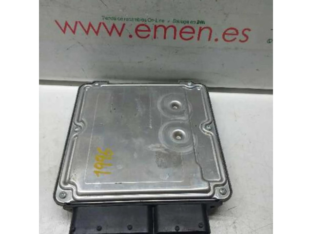 Řídící jednotka 03G906016DH, CENTRALITAMOTORUCE   Seat Toledo III (5P) 