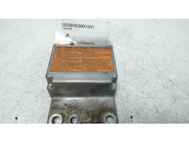 Блок подушек безопасности 28556VK300   Nissan King Cab, Navara