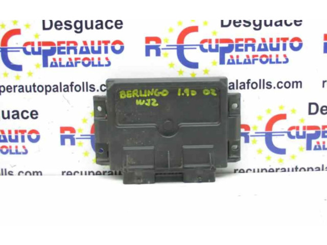 Řídící jednotka 9641390180   Citroen Berlingo 