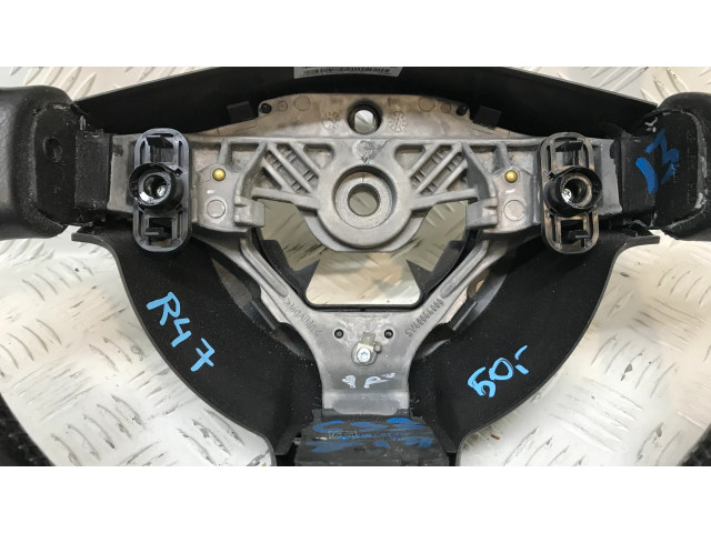 Руль Nissan Qashqai+2  2008-2010 года 48430JD01D      