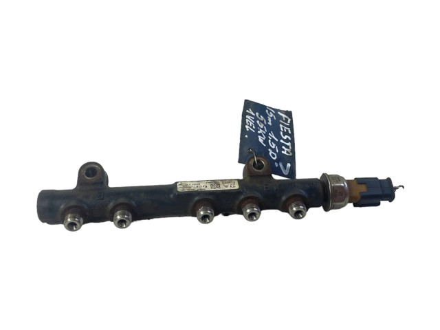 Vstřikovací lišta 9804776780, 152390054   Ford Fiesta  pro naftový motor 1.5  