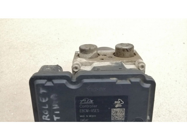 Блок АБС 96817737   Chevrolet  Captiva  