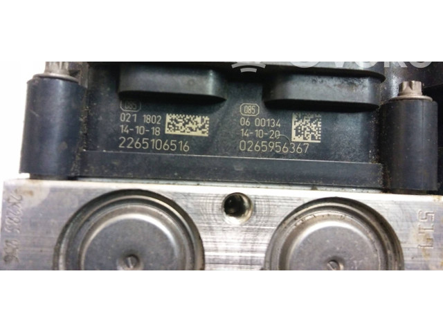 Jednotka ABS 00519654490, 21202   Alfa Romeo Giulietta 2015