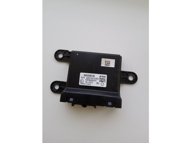 Другие блоки управления / модули 068403887AB, 10R059778   Dodge Charger